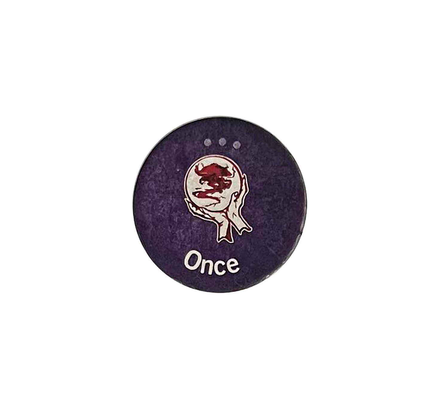 Fang Gu Reminder Token 'Once'