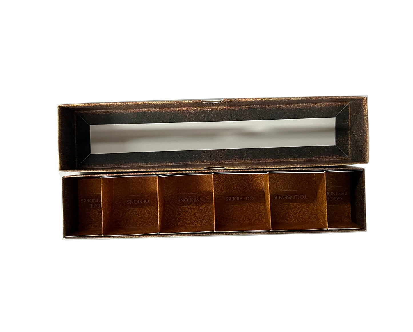 Bad Moon Rising Token Box