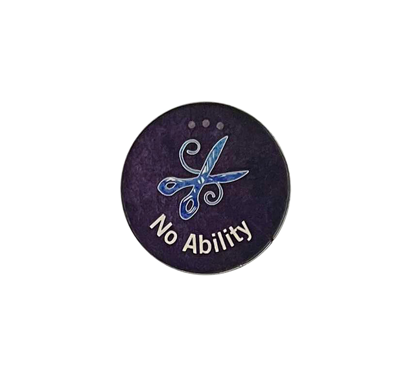 Seamstress Reminder Token 'No Ability'
