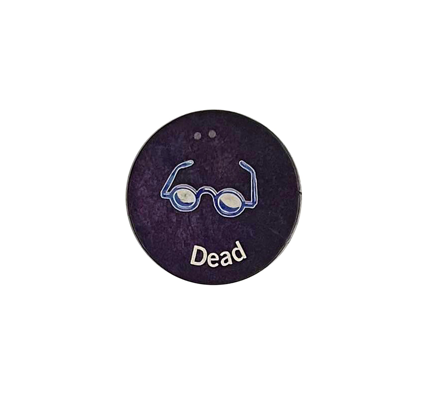 Grandmother Reminder Token 'Dead'