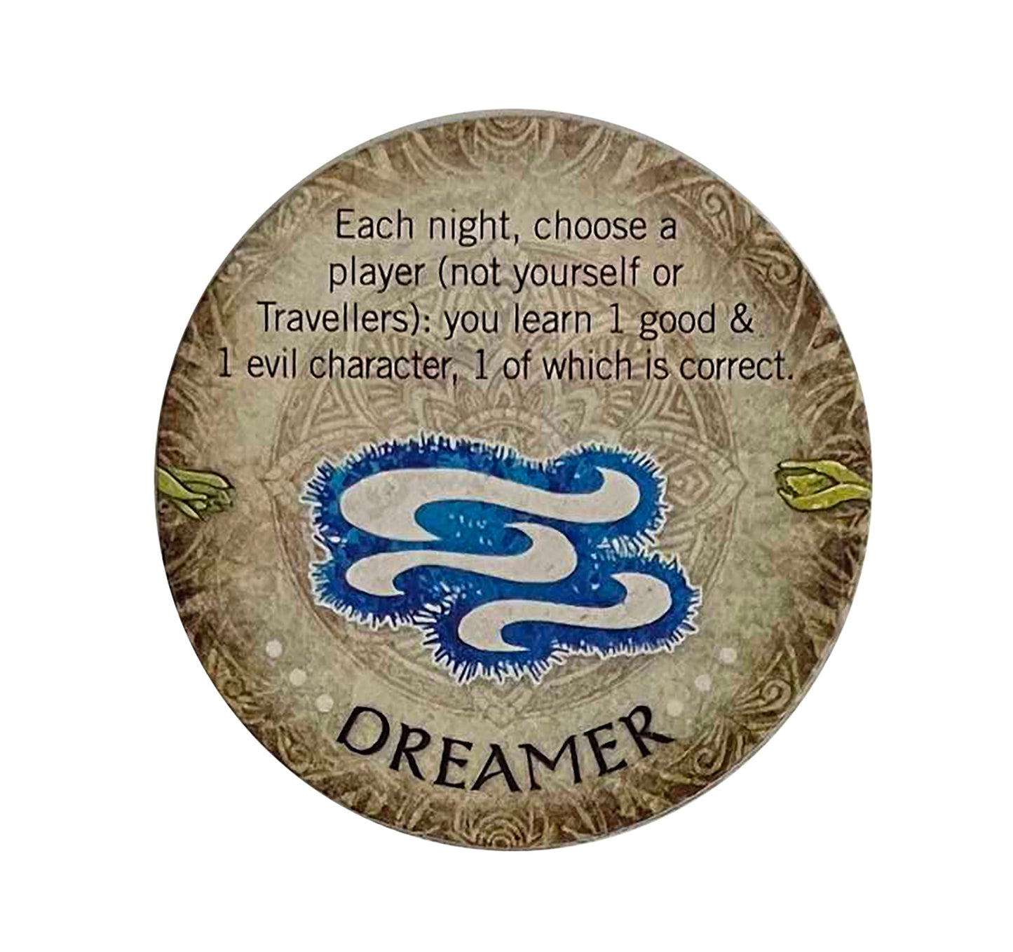 Dreamer Character Token