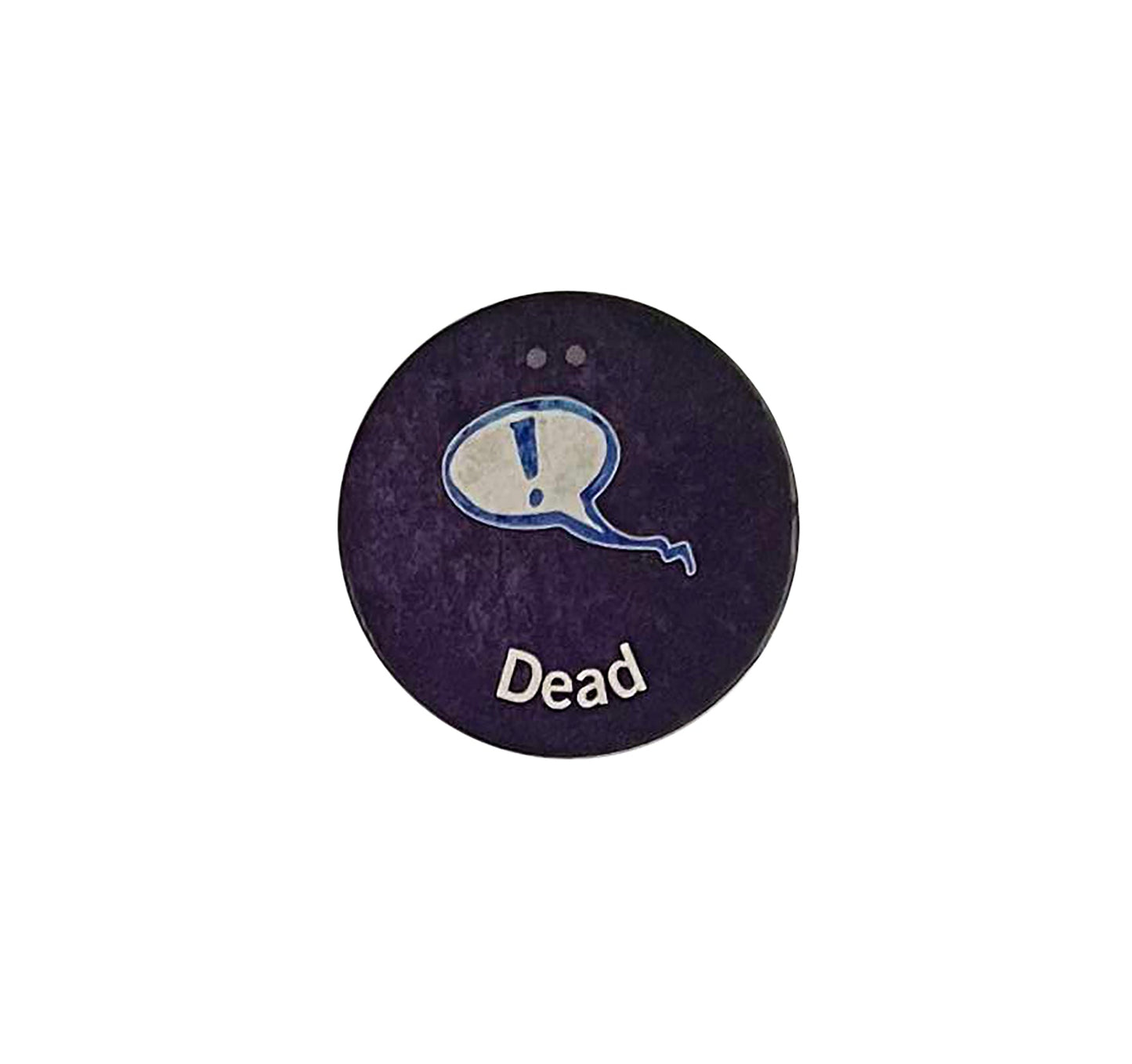 Gossip Reminder Token 'Dead'