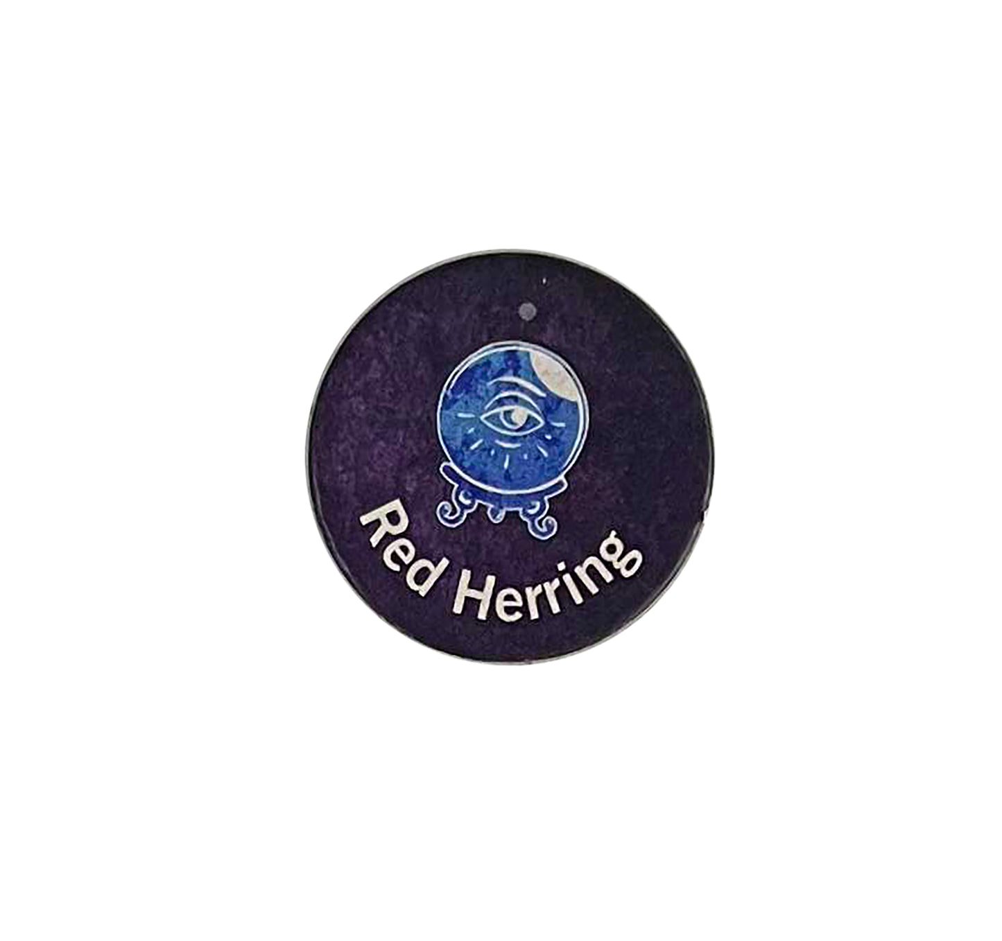 Fortune Teller Reminder Token 'Red Herring'