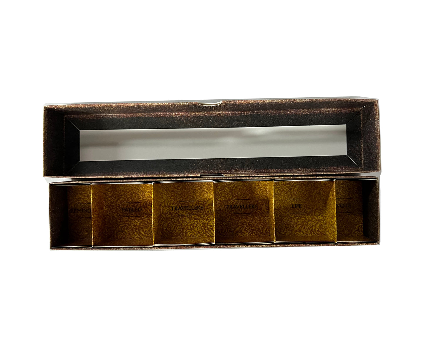 Travellers & Fabled Token Box