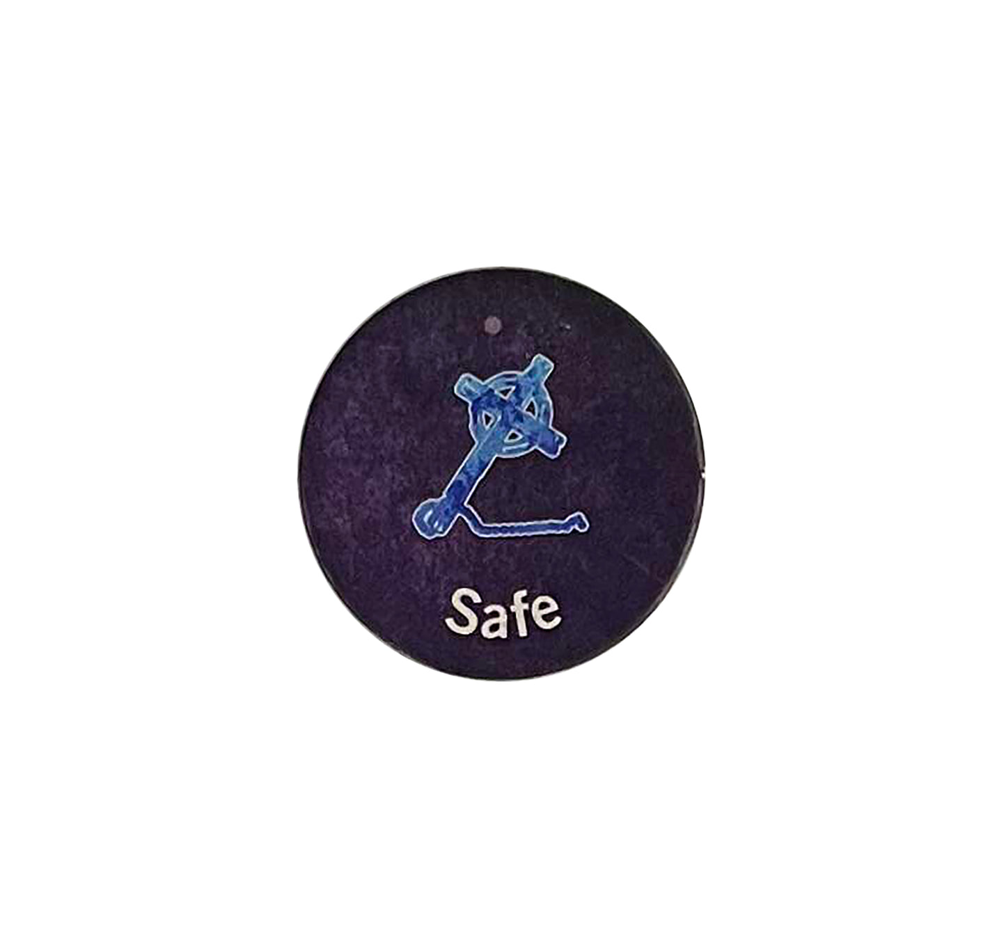 Monk Reminder Token 'Safe'