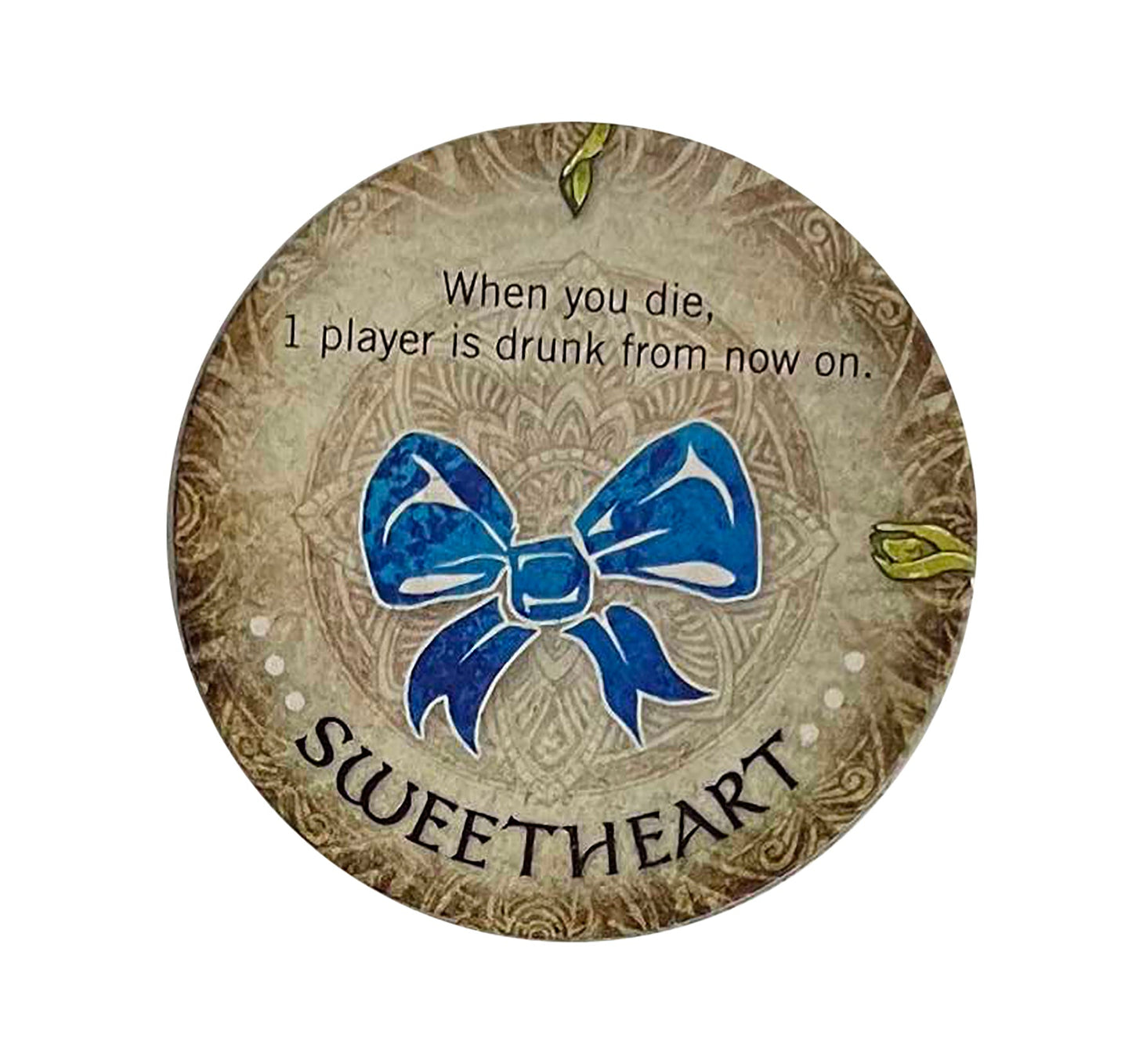 Sweetheart Character Token