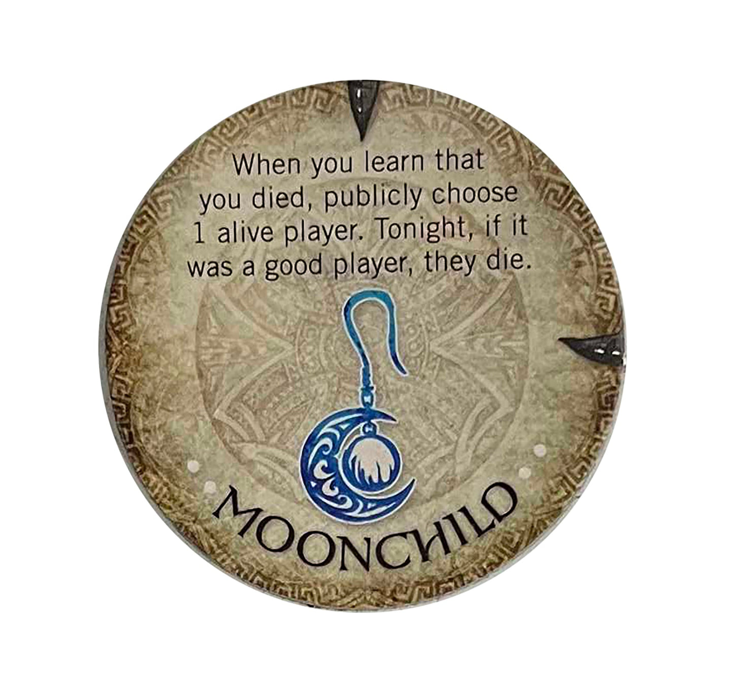 Moonchild Character Token