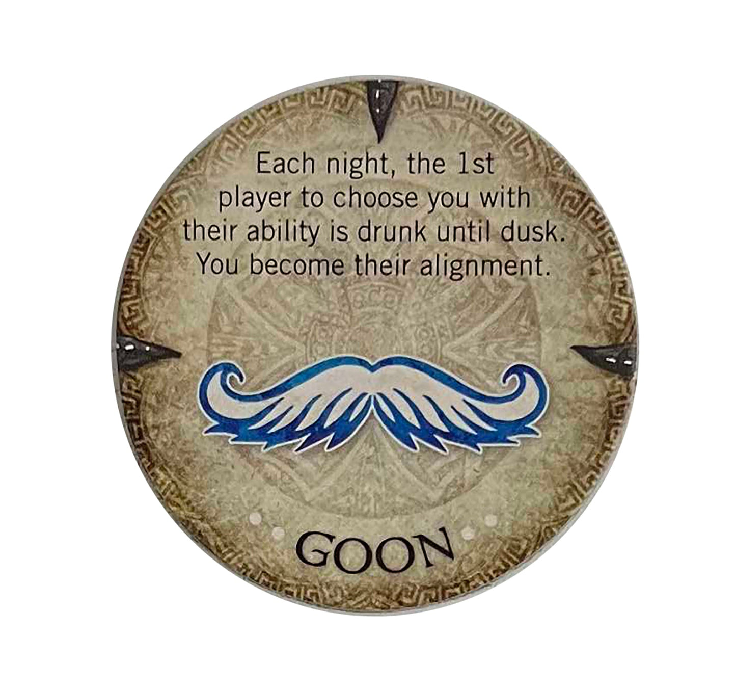 Goon Character Token
