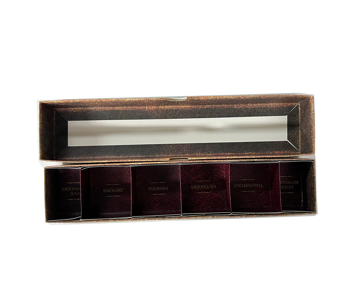 Trouble Brewing Token Box