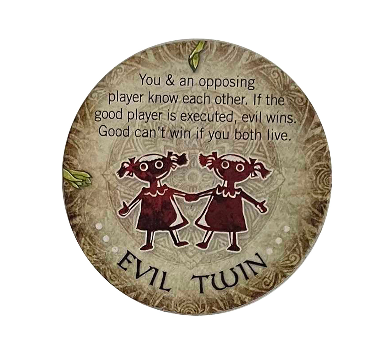Evil Twin Character Token