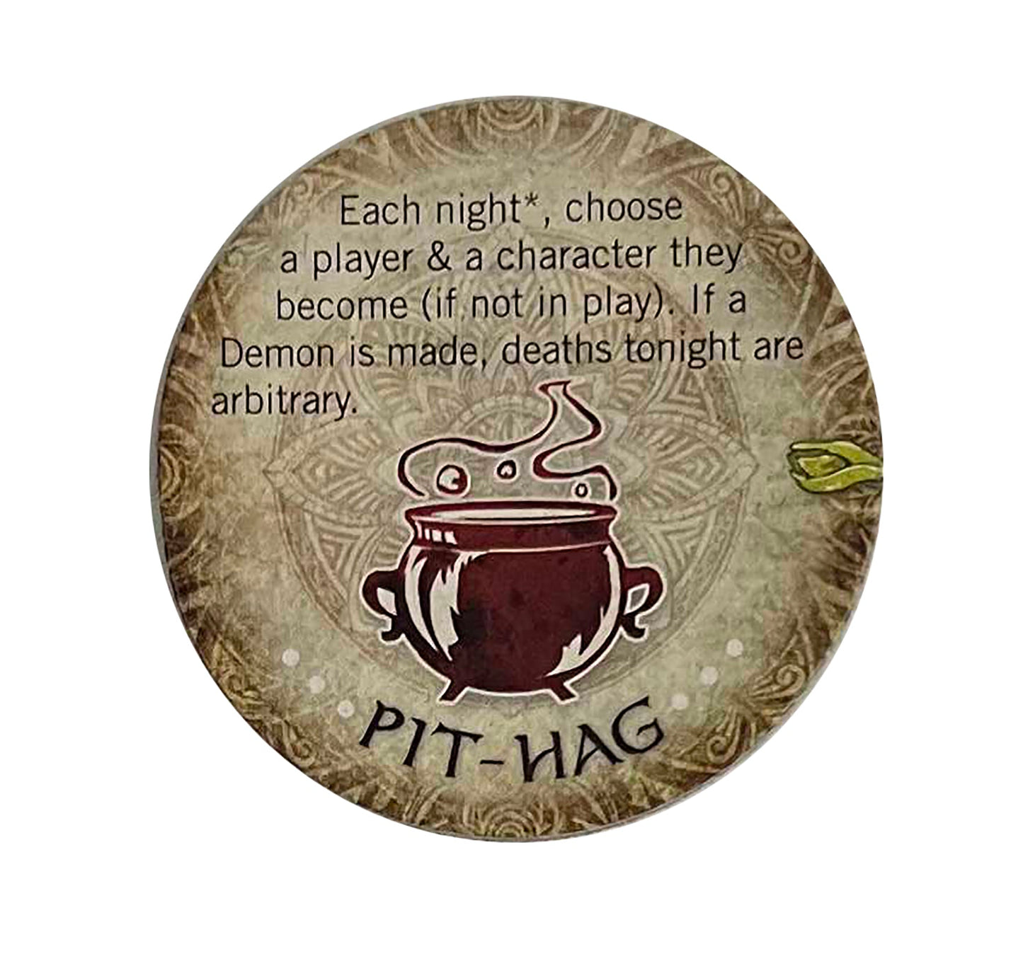 Pit-Hag Character Token
