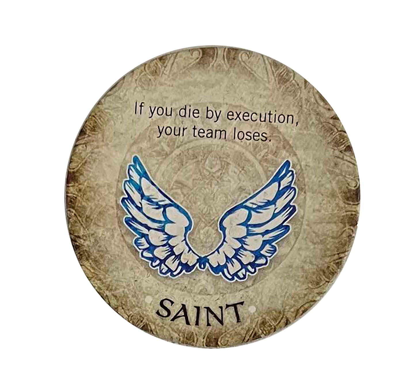 Saint Character Token