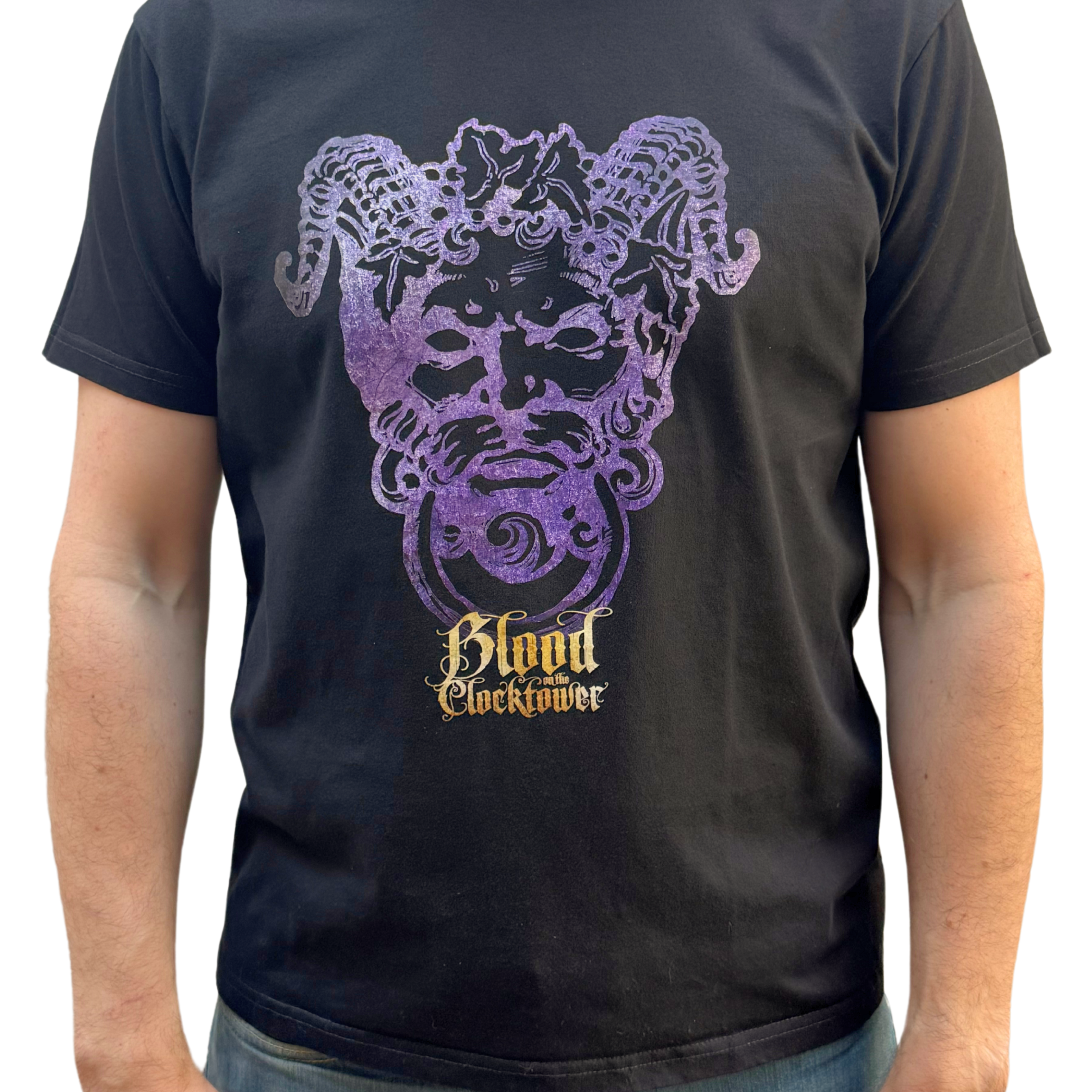 BotC Logo T-Shirt (Black) – The Pandemonium Institute
