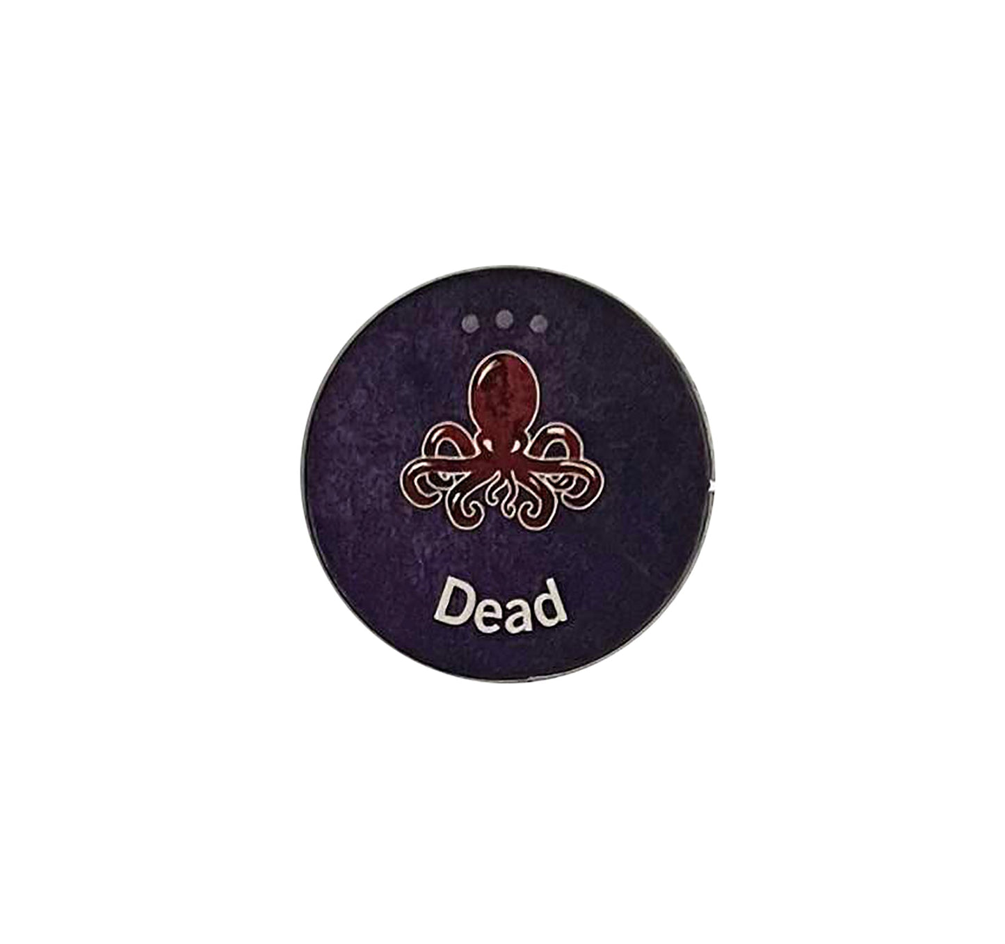 No Dashii Reminder Token 'Dead'