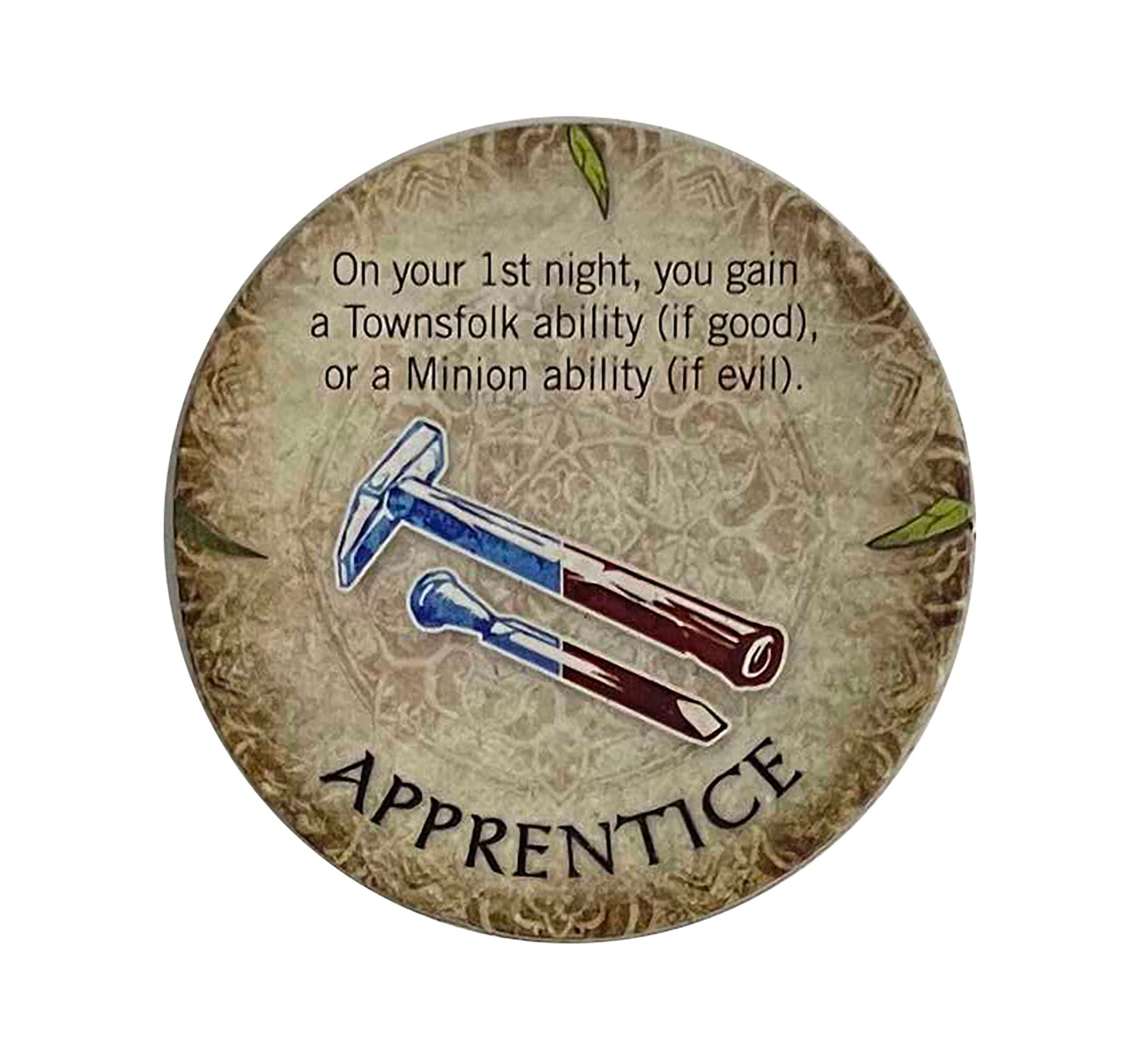 Apprentice Character Token