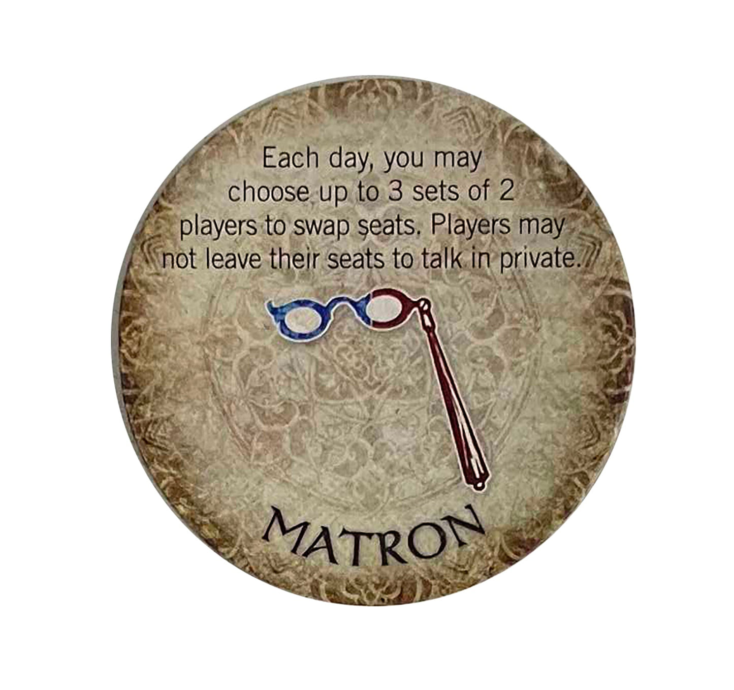 Matron Character Token