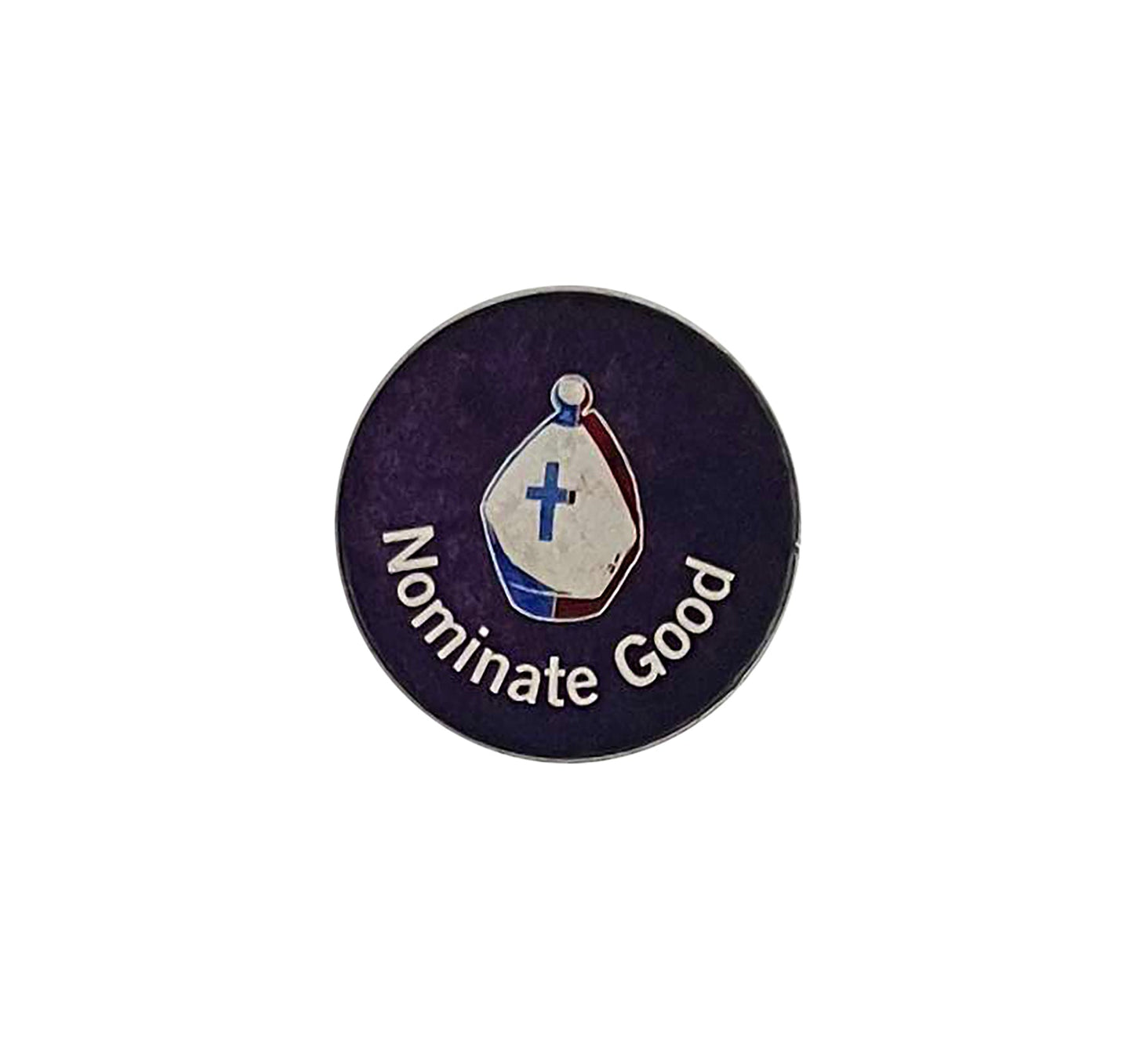 Bishop Reminder Token 'Nominate Good'