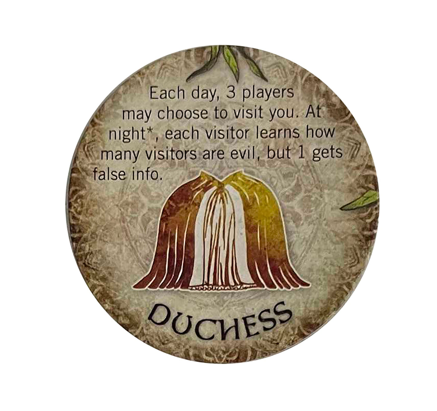 Duchess Character Token