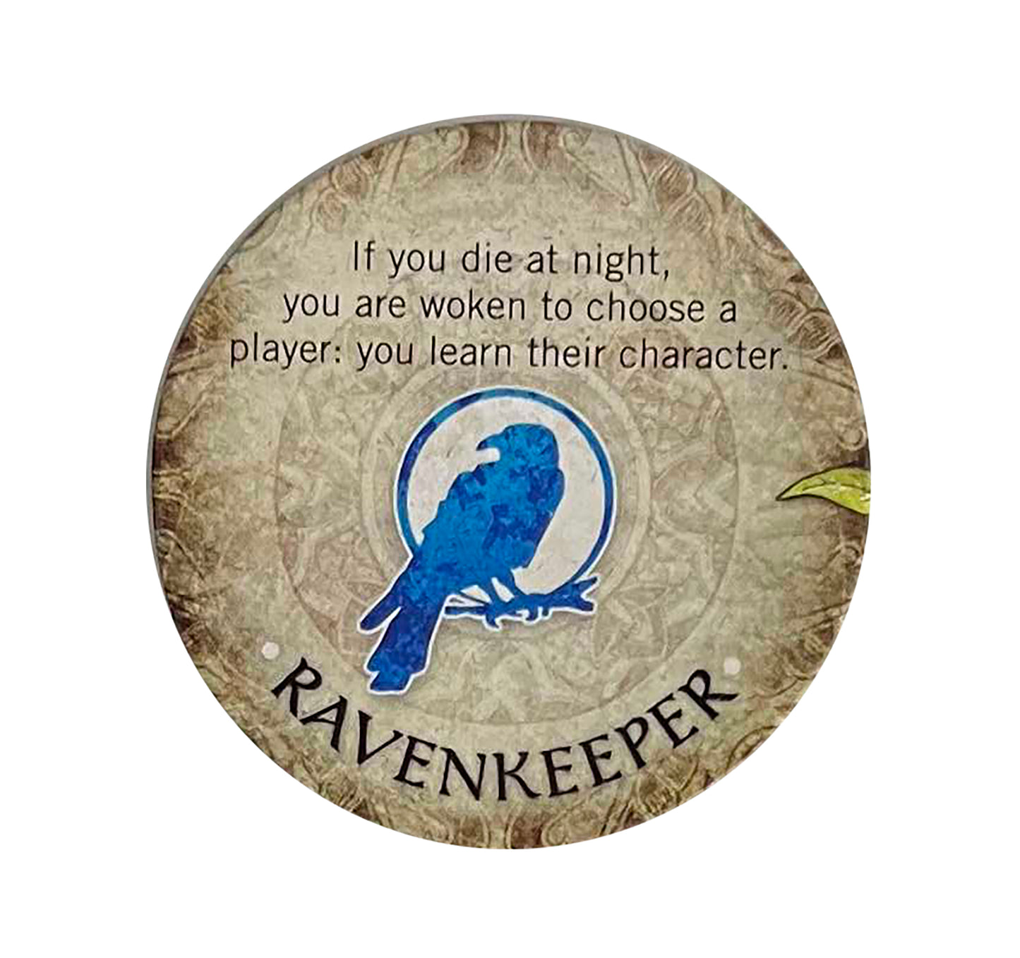 Ravenkeeper Character Token