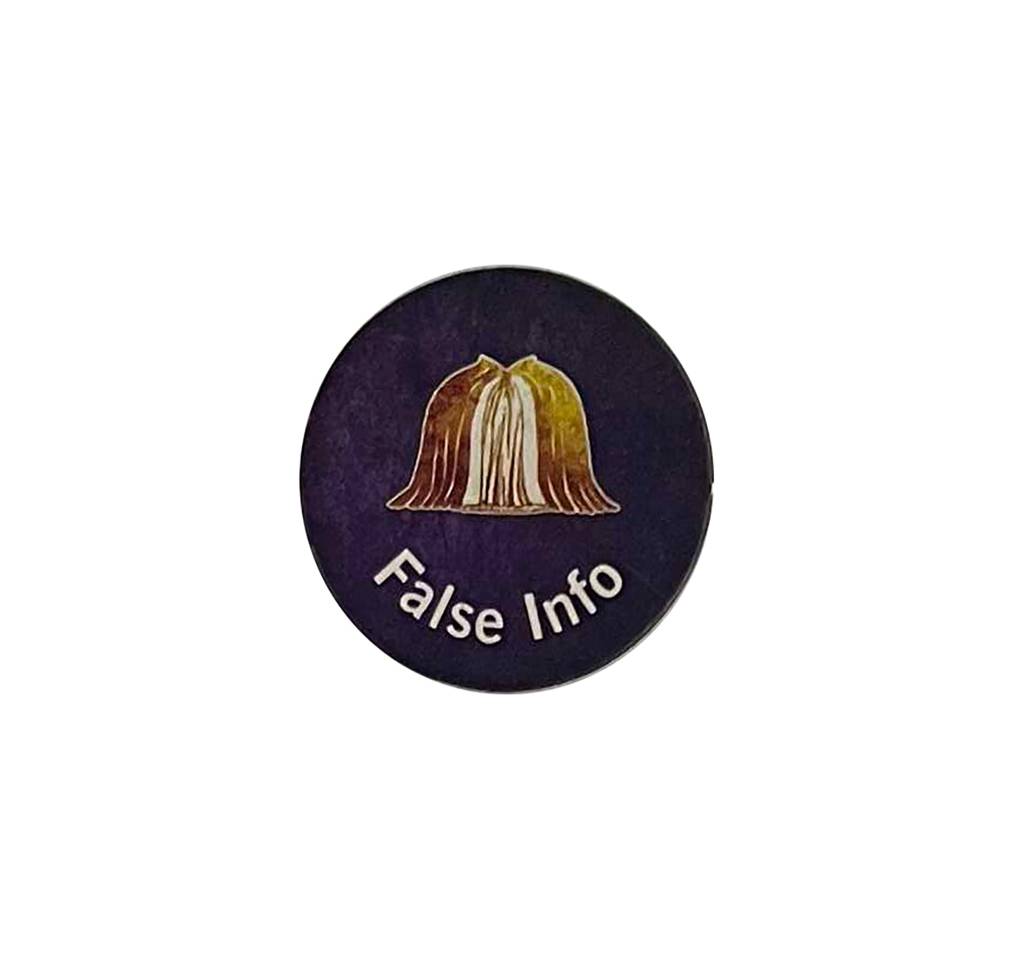 Duchess Reminder Token 'False Info'