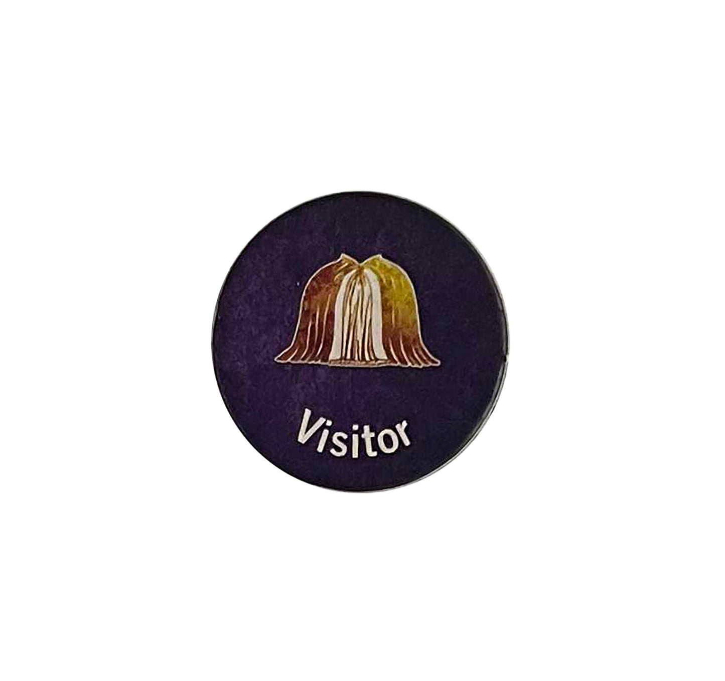 Duchess Reminder Token 'Visitor'