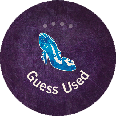 Damsel Reminder Token 'Guess Used'