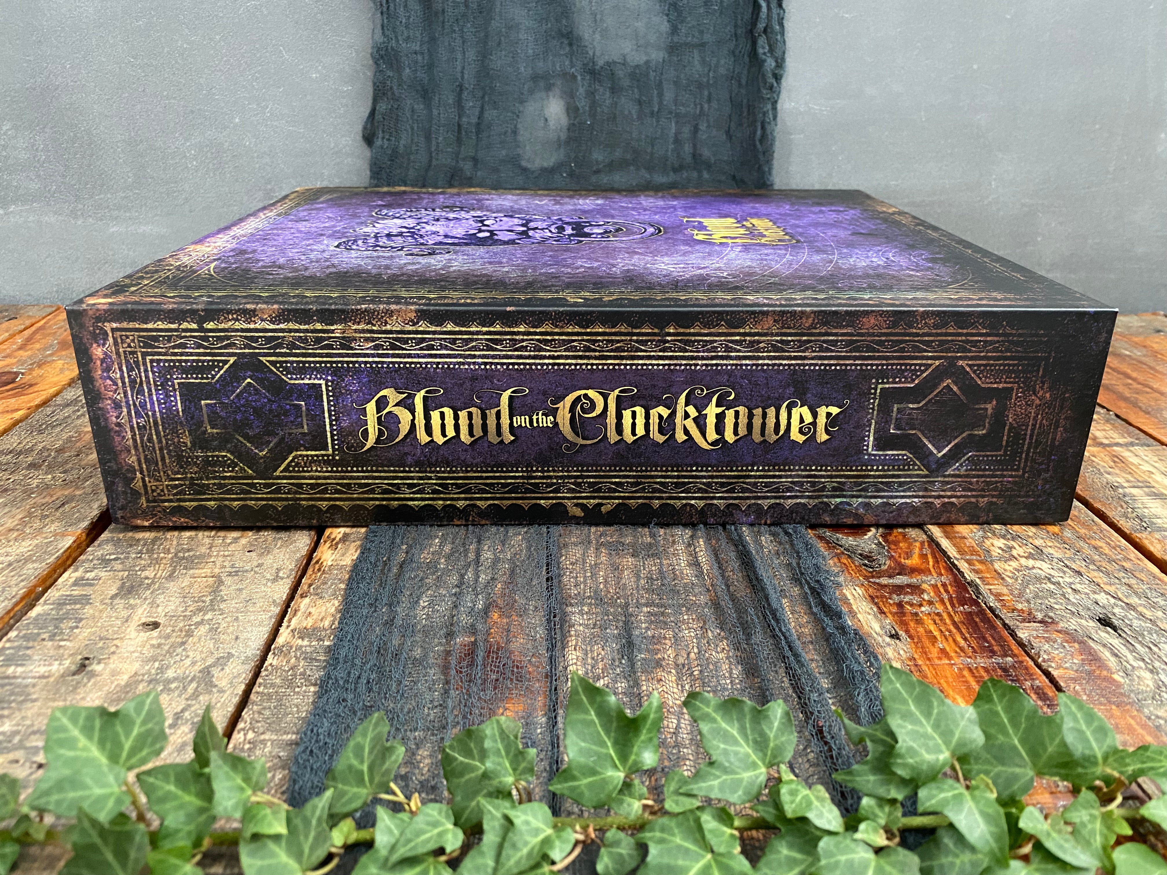 Blood on the Clocktower Online screenshot