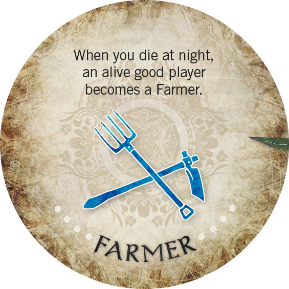 Farmer Character Token