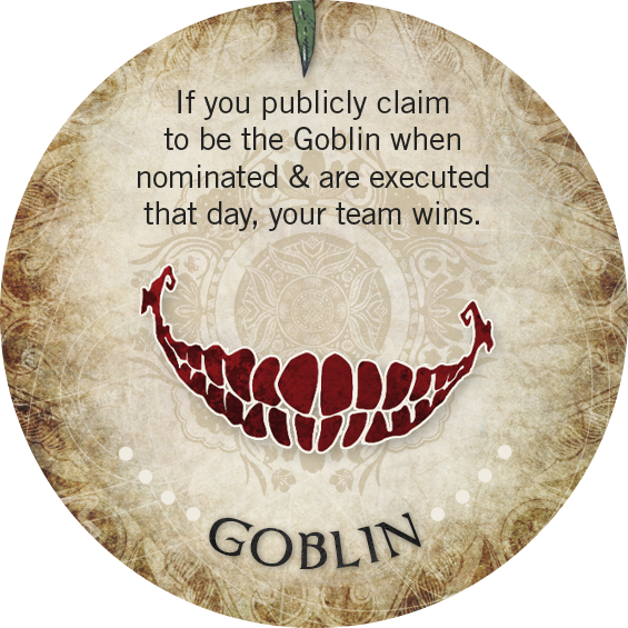Goblin Character Token