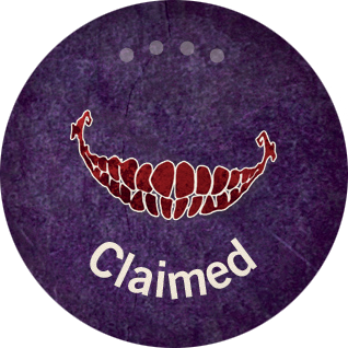 Goblin Reminder Token 'Claimed'