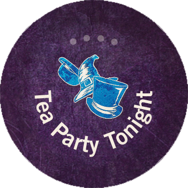 Hatter Reminder Token 'Tea Party Tonight'