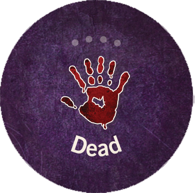 Legion Reminder Token 'Dead'