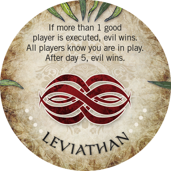 Leviathan Character Token