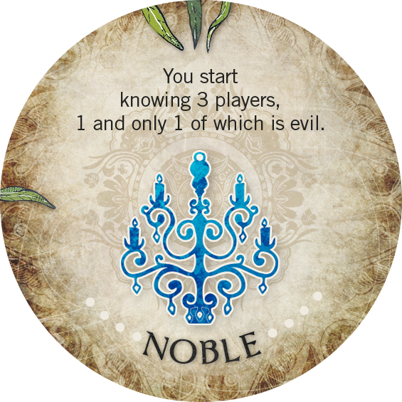 Noble Character Token