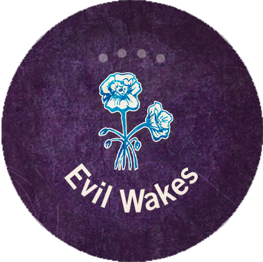 Poppy Grower Reminder Token 'Evil Wakes'
