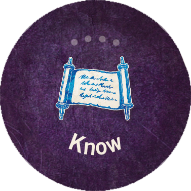 Steward Reminder Token 'Know'