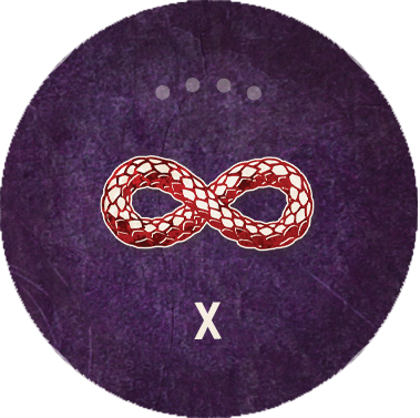 Xaan Reminder Token 'X'