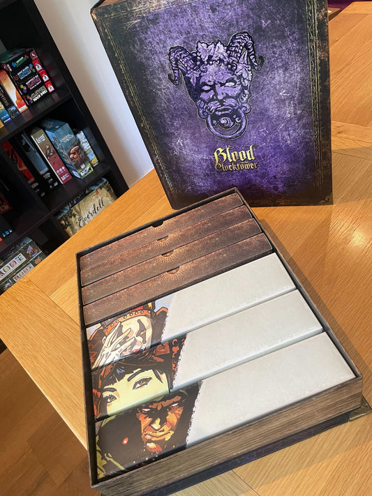 All About The Carousel