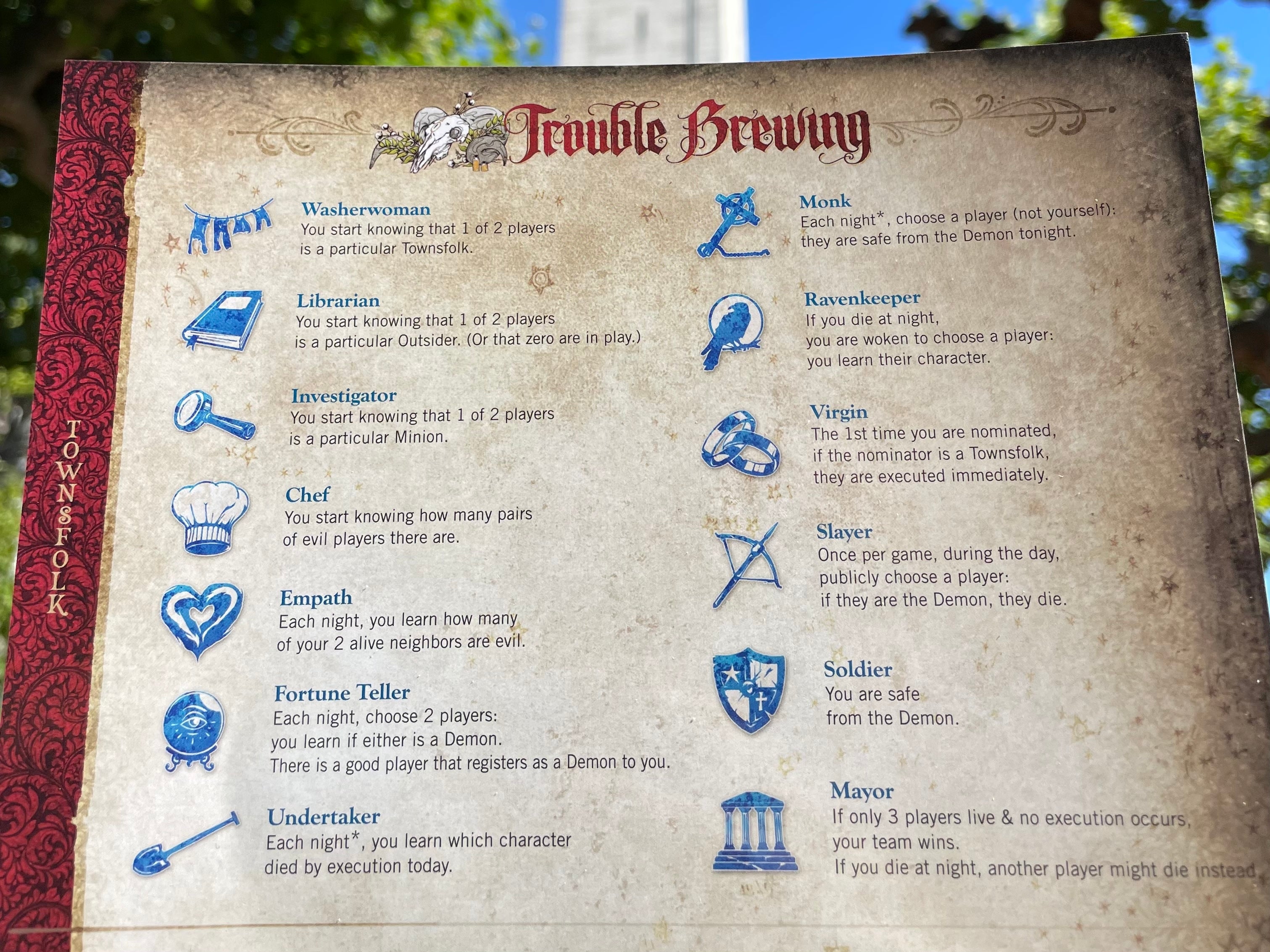 Sort Order (SAO) Update