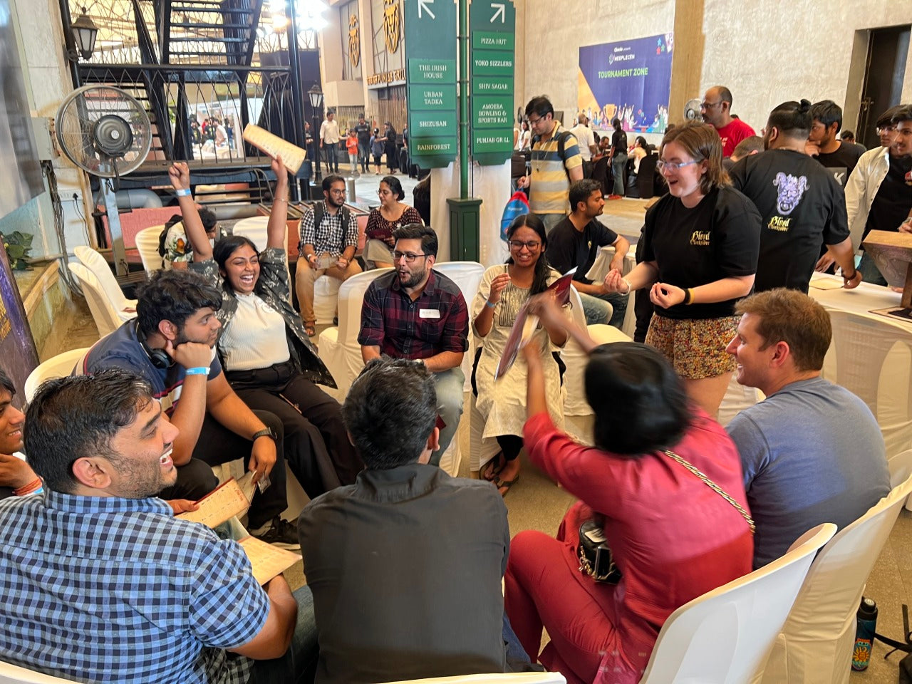 Including New Players