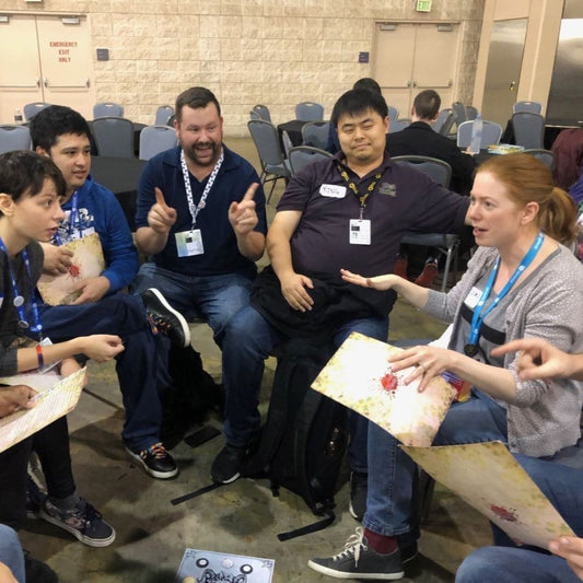 Behind the Curtain #3: Strategy. Beginner, Intermediate, and Advanced.