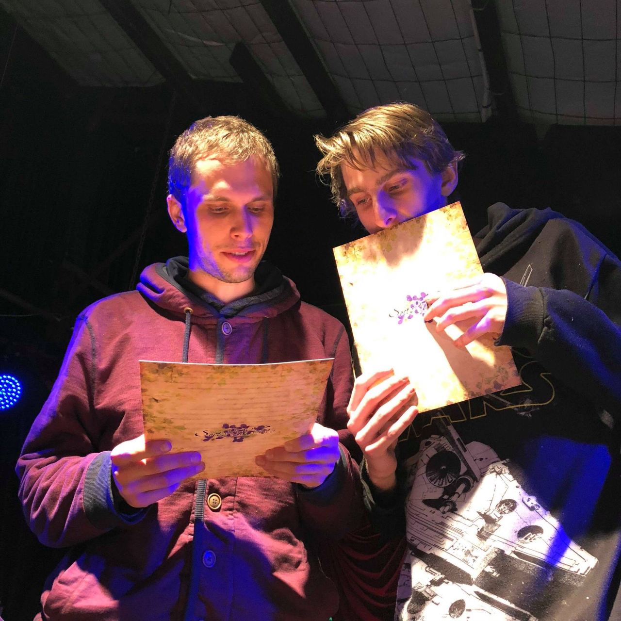 Behind the Curtain #7: Balance