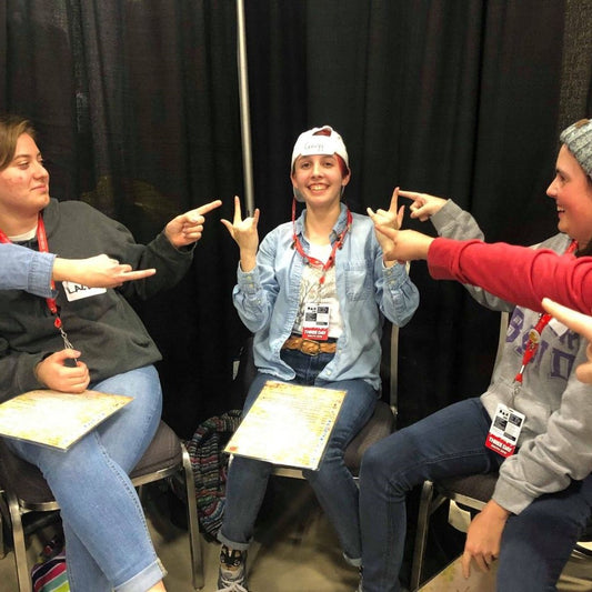 Behind the Curtain #6: The Teensyville Fair