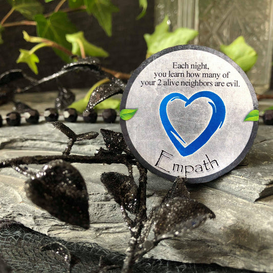 Behind the Curtain #1 – Total Chaos? Sort Of…