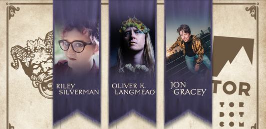 Tor Publishing partners with The Pandemonium Institute for BOTC novels