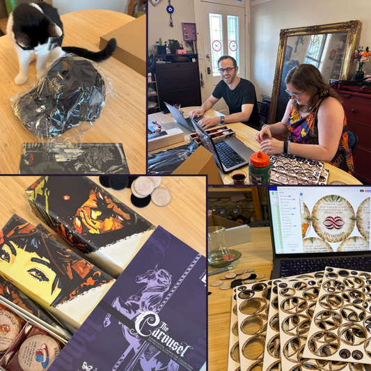 5th Print Run Update!