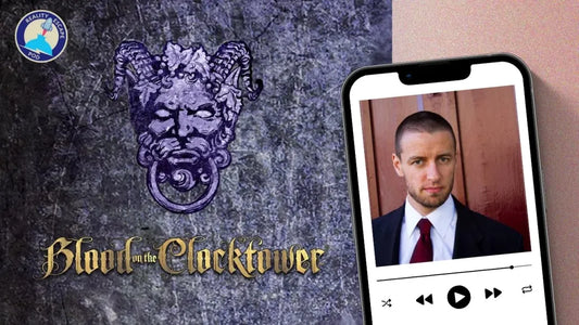 How did Steven Medway design Blood on the Clocktower?