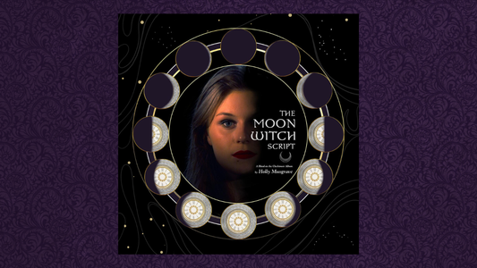 Announcing The Moon Witch Script: A Blood on the Clocktower Album by Holly Musgrave