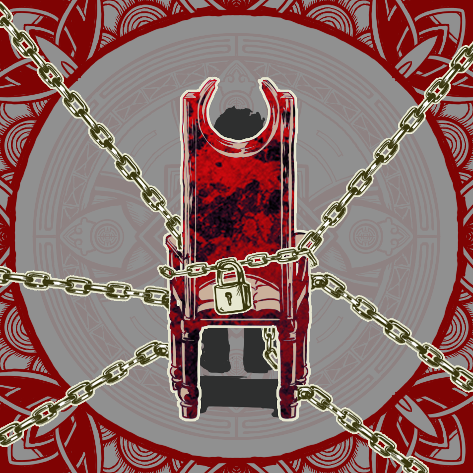 Stay Safe, There Are Demons Out There