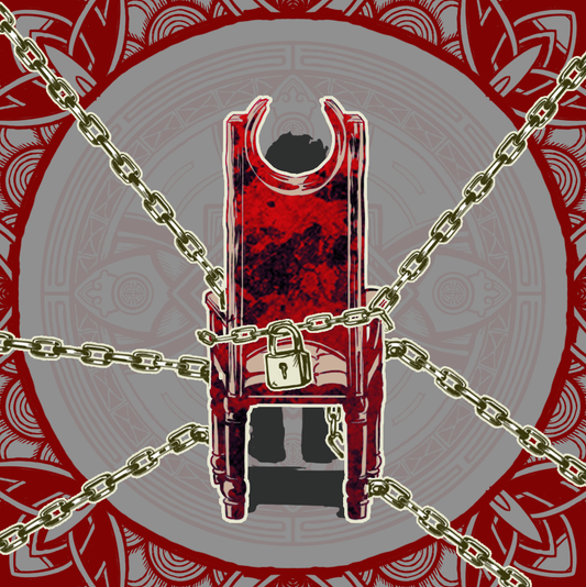 Stay Safe, There Are Demons Out There